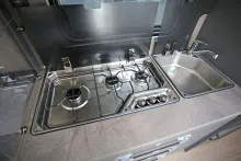 Fahrzeugbild Hobby De Luxe 460 UFe/MEGA DEAL*Schnäppchen #13