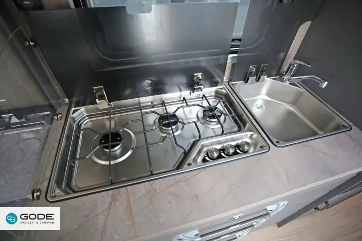 Fahrzeugbild Hobby De Luxe 460 UFe/MEGA DEAL*Schnäppchen #13