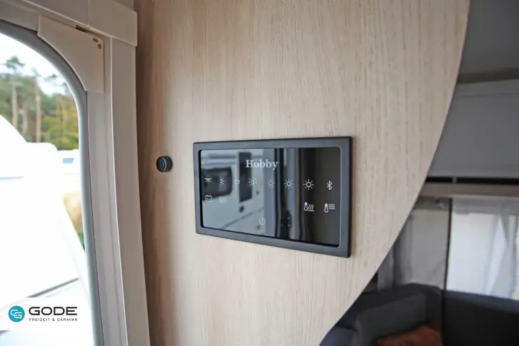 Fahrzeugbild Hobby De Luxe 460 UFe/MEGA DEAL*Schnäppchen #20