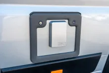 Fahrzeugbild Karmann Mobil Davis 592 *SAT*TV*AHK*Markise*Kamera*Radträger* #6