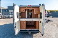Fahrzeugbild Karmann Mobil Davis 592 *SAT*TV*AHK*Markise*Kamera*Radträger* #8