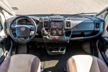 Fahrzeugbild Karmann Mobil Davis 592 *SAT*TV*AHK*Markise*Kamera*Radträger* #11
