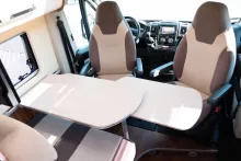 Fahrzeugbild Karmann Mobil Davis 592 *SAT*TV*AHK*Markise*Kamera*Radträger* #14