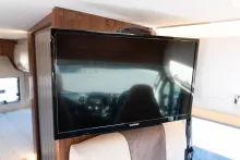 Fahrzeugbild Karmann Mobil Davis 592 *SAT*TV*AHK*Markise*Kamera*Radträger* #21