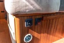 Fahrzeugbild Karmann Mobil Davis 592 *SAT*TV*AHK*Markise*Kamera*Radträger* #22