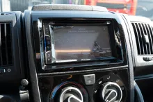 Fahrzeugbild Karmann Mobil Davis 592 *SAT*TV*AHK*Markise*Kamera*Radträger* #24
