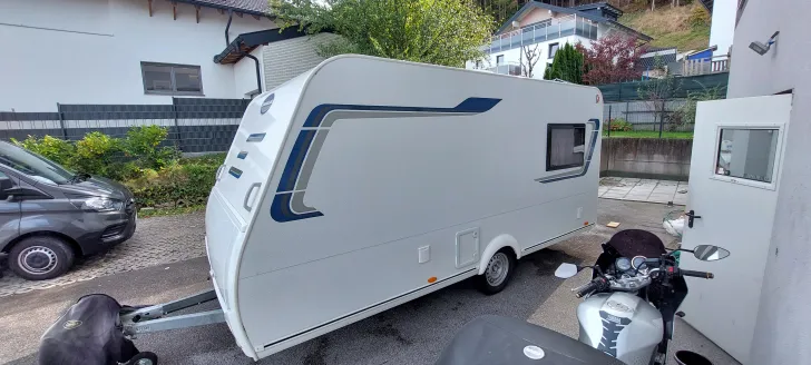 Fahrzeugbild Caravelair Alba 430 Style top gepflegt #1