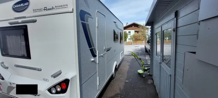 Fahrzeugbild Caravelair Alba 430 Style top gepflegt #3