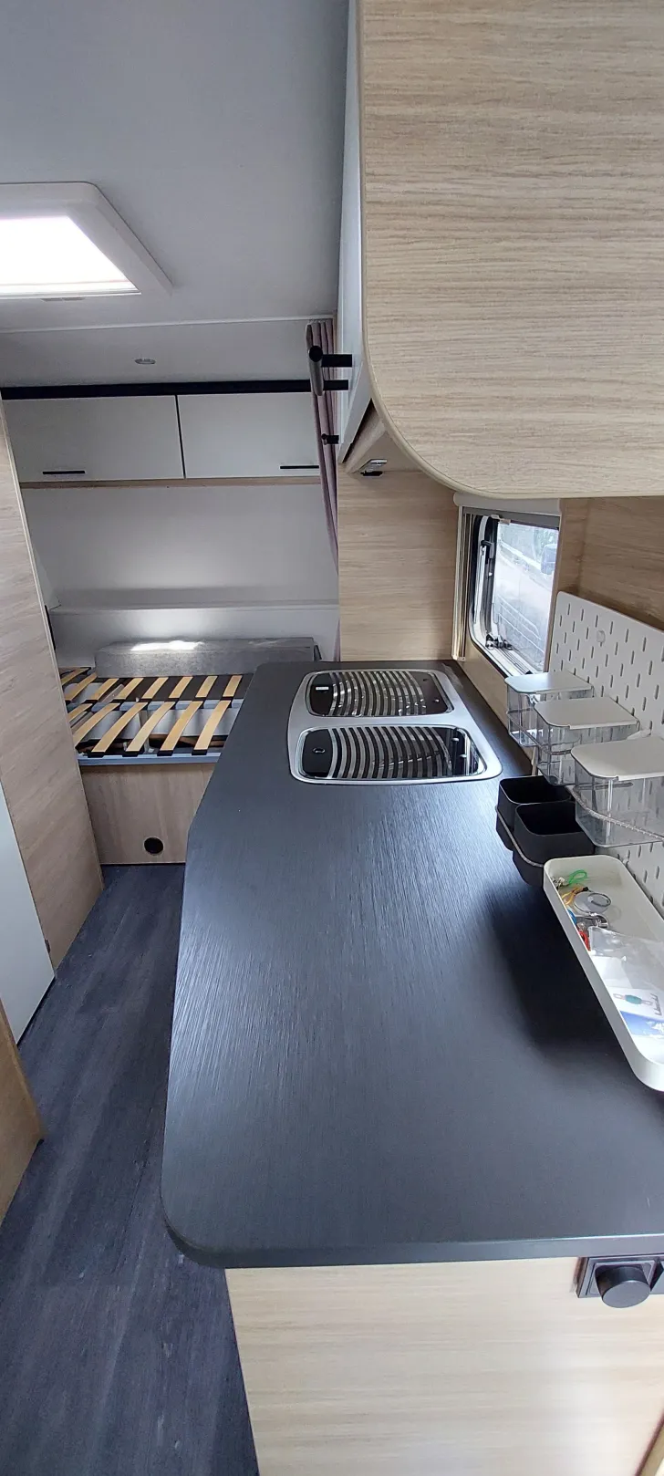 Fahrzeugbild Caravelair Alba 430 Style top gepflegt #7