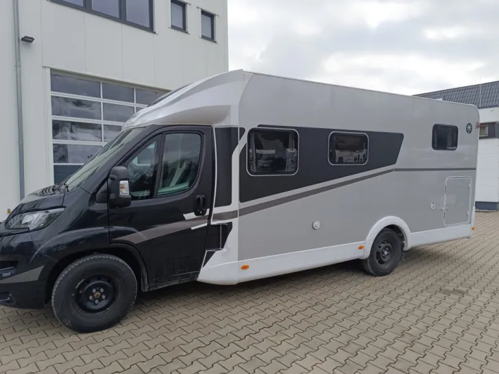 Fahrzeugbild Sunlight T 68 Adventure Edition #4