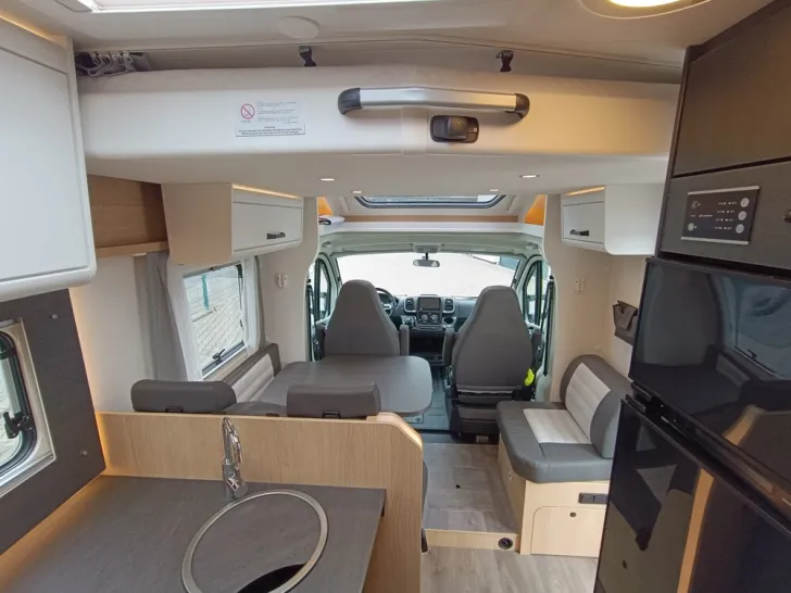 Fahrzeugbild Sunlight T 68 Adventure Edition #12