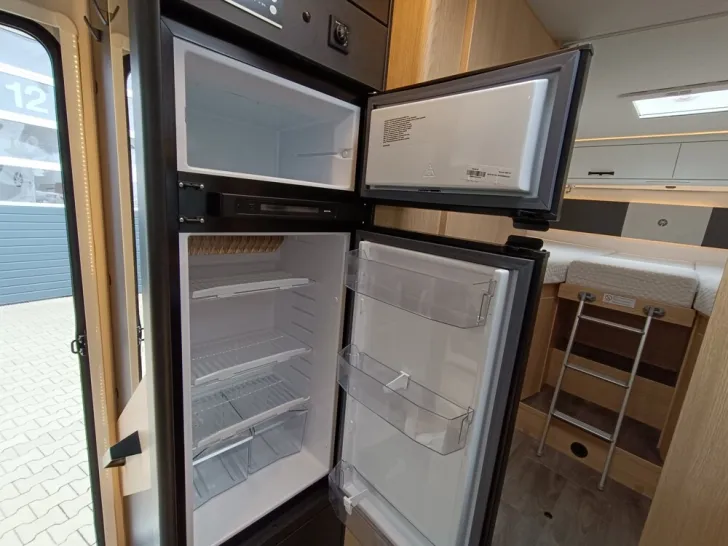 Fahrzeugbild Sunlight T 68 Adventure Edition #16