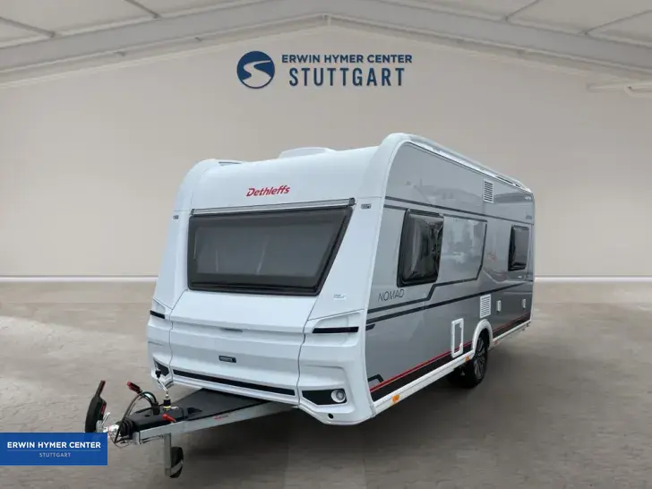 Fahrzeugbild Dethleffs Nomad 510 LE #1
