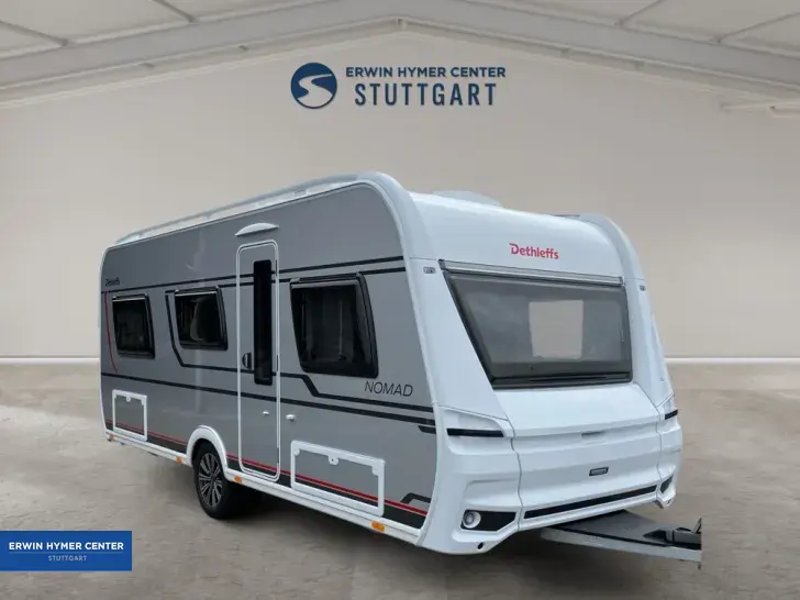 Fahrzeugbild Dethleffs Nomad 510 LE #2