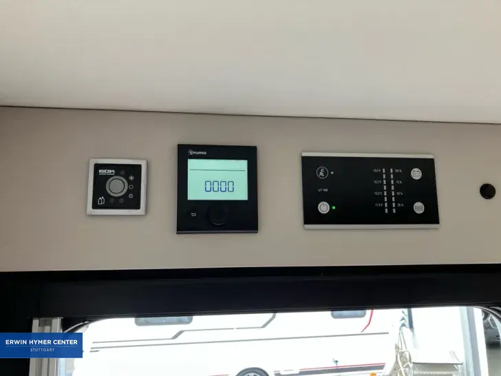 Fahrzeugbild Dethleffs Nomad 510 LE #16