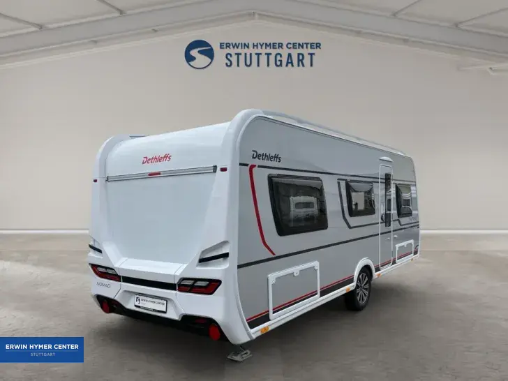 Fahrzeugbild Dethleffs Nomad 510 LE #25