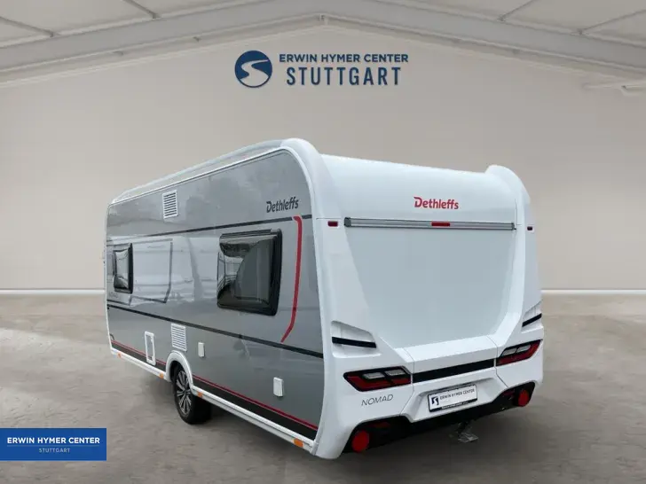 Fahrzeugbild Dethleffs Nomad 510 LE #26