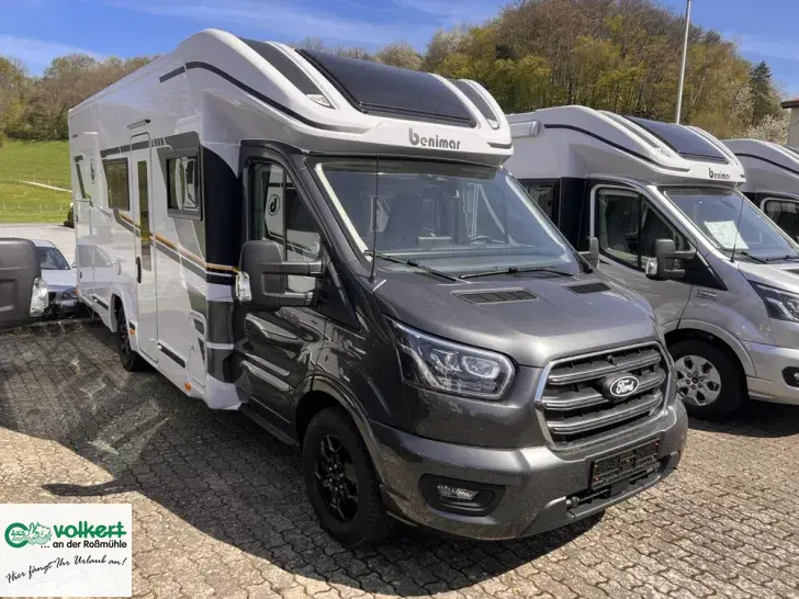 Fahrzeugbild Benimar Tessoro T444 #1