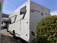 Fahrzeugbild Benimar Tessoro T444 #3