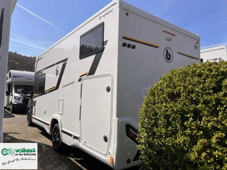 Fahrzeugbild Benimar Tessoro T444 #3