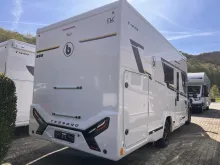 Fahrzeugbild Benimar Tessoro T444 #4