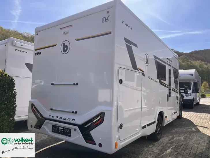 Fahrzeugbild Benimar Tessoro T444 #4