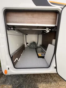 Fahrzeugbild Benimar Tessoro T444 #6