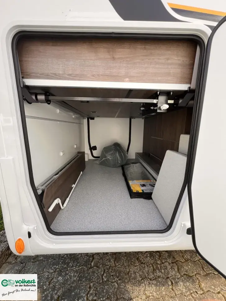 Fahrzeugbild Benimar Tessoro T444 #6