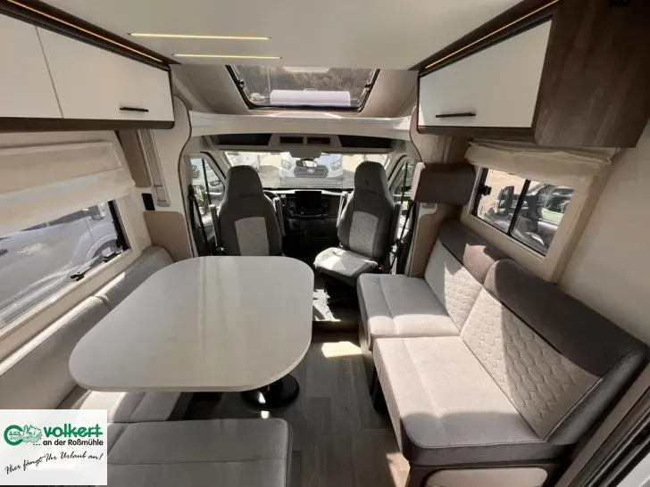 Fahrzeugbild Benimar Tessoro T444 #8