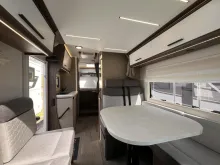 Fahrzeugbild Benimar Tessoro T444 #9