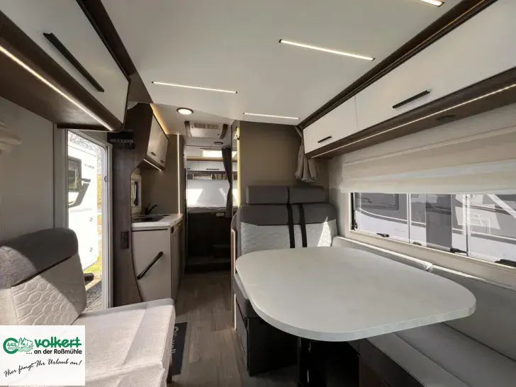 Fahrzeugbild Benimar Tessoro T444 #9