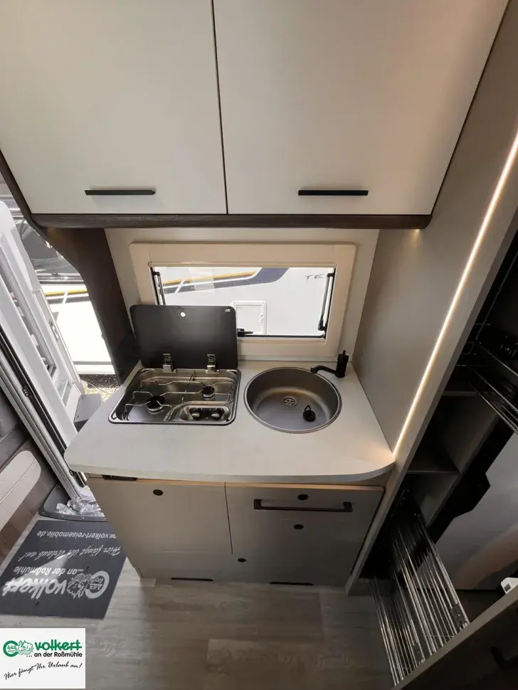 Fahrzeugbild Benimar Tessoro T444 #10