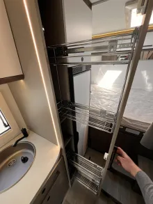 Fahrzeugbild Benimar Tessoro T444 #11