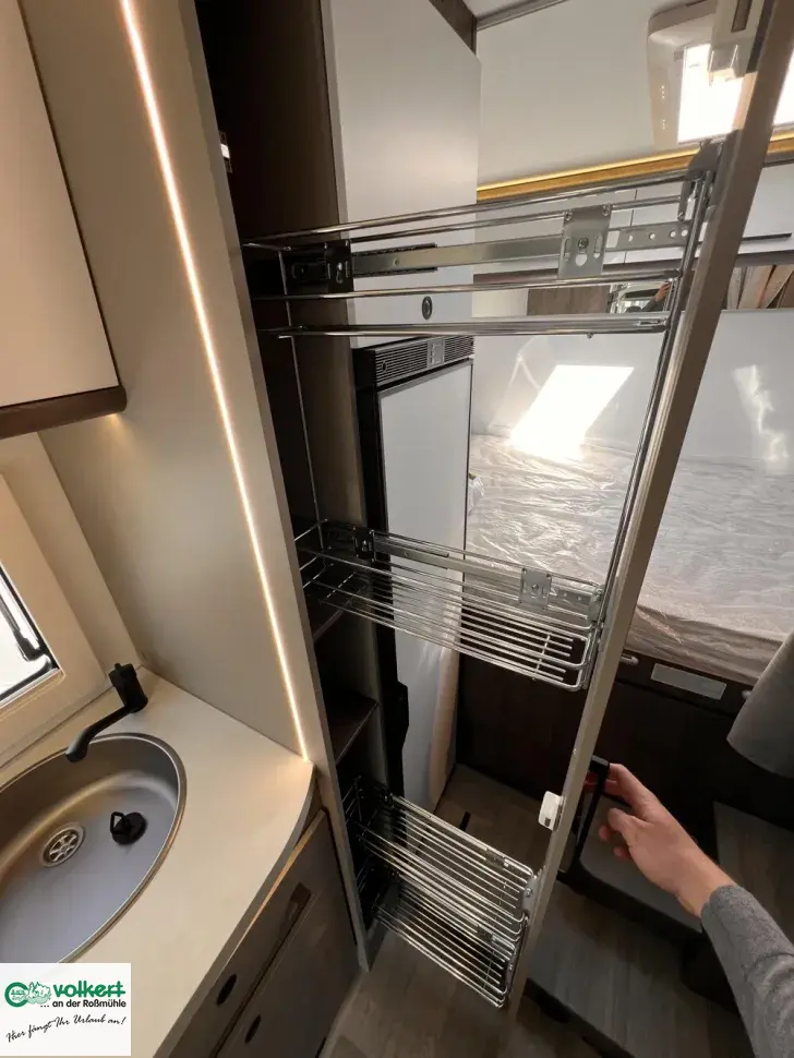 Fahrzeugbild Benimar Tessoro T444 #11