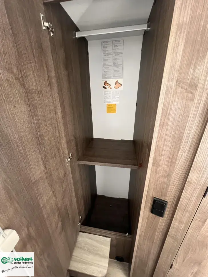 Fahrzeugbild Benimar Tessoro T444 #15