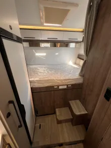 Fahrzeugbild Benimar Tessoro T444 #16