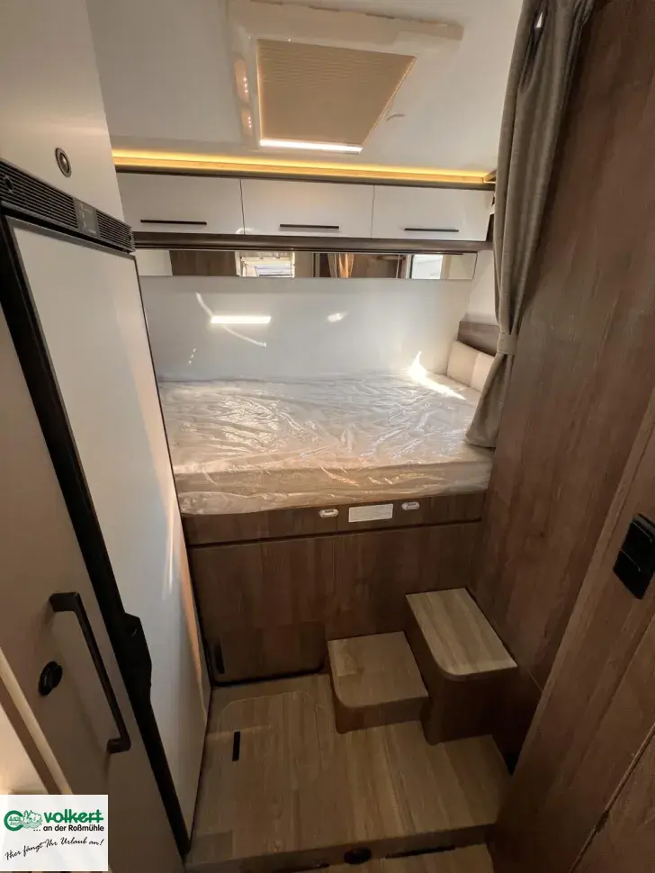 Fahrzeugbild Benimar Tessoro T444 #16