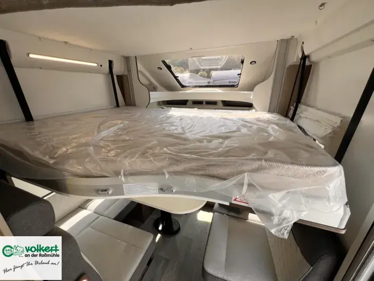 Fahrzeugbild Benimar Tessoro T444 #18