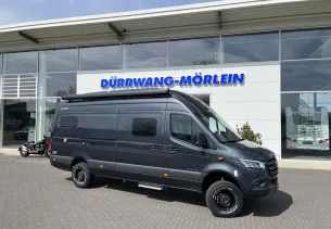 Bild Camper Van Grand Canyon S 700