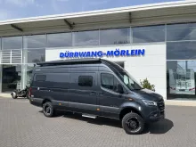 Fahrzeugbild Hymer Camper Van Camper Van Grand Canyon S 700 #1