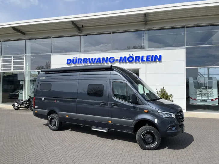 Fahrzeugbild Hymer Camper Van Camper Van Grand Canyon S 700 #1
