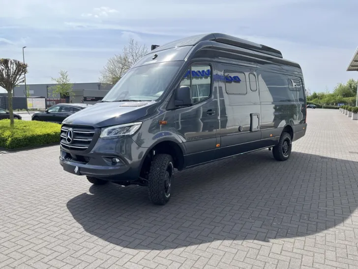 Fahrzeugbild Hymer Camper Van Camper Van Grand Canyon S 700 #4