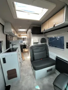Fahrzeugbild Hymer Camper Van Camper Van Grand Canyon S 700 #7