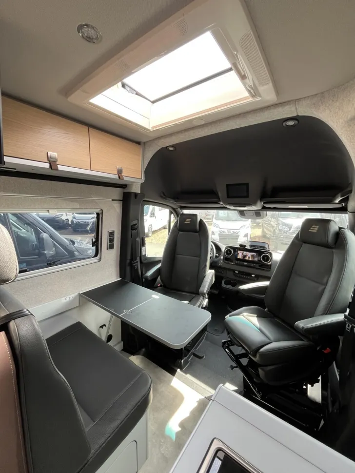 Fahrzeugbild Hymer Camper Van Camper Van Grand Canyon S 700 #8