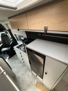 Fahrzeugbild Hymer Camper Van Camper Van Grand Canyon S 700 #10