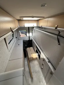 Fahrzeugbild Hymer Camper Van Camper Van Grand Canyon S 700 #11