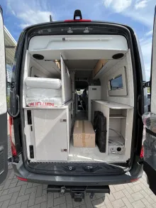 Fahrzeugbild Hymer Camper Van Camper Van Grand Canyon S 700 #16