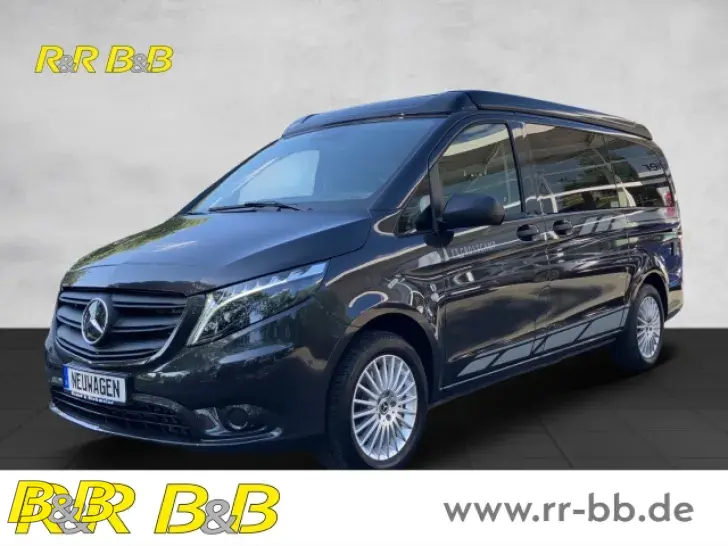 Fahrzeugbild Crosscamp Base X MB VITO 220 CDI AT 4x4 DACHZELT NAVI AHK ACC #1