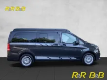 Fahrzeugbild Crosscamp Base X MB VITO 220 CDI AT 4x4 DACHZELT NAVI AHK ACC #4