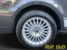 Fahrzeugbild Crosscamp Base X MB VITO 220 CDI AT 4x4 DACHZELT NAVI AHK ACC #5